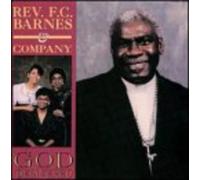 Rev. Barnes F.C. & Company - God Delivered