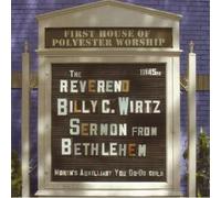 Rev. Billy C. Wirtz Sermon from Bethlehem (CD) Album (Importación USA)