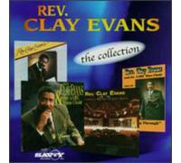 Rev. Clay Evans - Collection