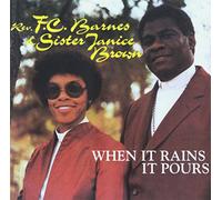 Rev. F.C. Barnes - When It Rains It Pours