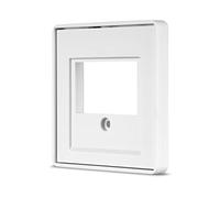 REV Funda PrimaLuxe, color blanco, TAE