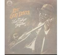 Rev. Gary Davis Let Us Get Together [VINYL ALBUM]