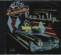 Rev It Up (CD)