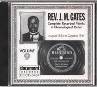 REV J.M. Gates 9 1934-41