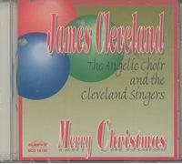 Rev James Cleveland & Angelic - Merry Christmas