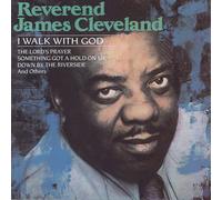 Rev James Cleveland I Walk With God (CD) (Importación USA)