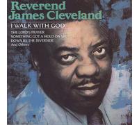 Rev James Cleveland I Walk With God (CD) (Importación USA)