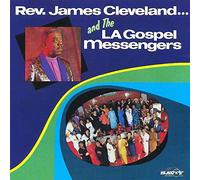 Rev James Cleveland & la Gospel Messengers