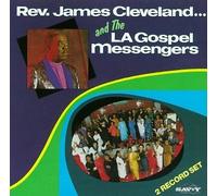 Rev James Cleveland & La Gospel Messengers [Vinilo]