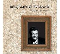 Rev.James Cleveland - Portrait of Faith