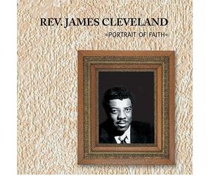 Rev.James Cleveland - Portrait of Faith