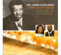 Rev.James Cleveland - Standing in Need of a Blesing