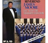 Rev.James Moore - Live in Jackson Mississippi