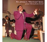 Rev Johnny L Jones - Jesus Christ from a to Z [Vinilo]