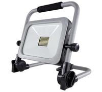 REV LED Batería Proyector Lámpara Floodlight Brillante IP54 30W Frío Ajustable