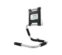 REV LED Lámpara De Trabajo Portátil Proyector IP54 18W Fría Ajustable