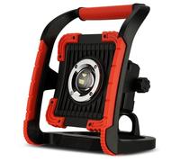 REV LED Working Light Power Flood +USB-Cable +Powerbank marca REV