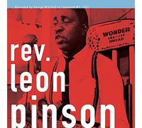 Rev. Leon Pinson - Hush - Somebody Is Calling Me [Vinilo]