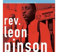 Rev. Leon Pinson Hush: Somebody Is Calling Me (Vinyl) (Importación USA)