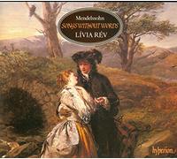 Rev, Livia - Mendelssohn: Songs without words