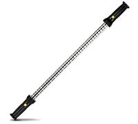 REV Long John - Lámpara de trabajo LED con batería, 7,2 W, 900 lm, IP20, color negro