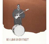 Rev. Louis Overstreet - Blessings [Vinilo]