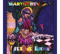 Rev, Martin - See Me Ridin' (LP) [Vinilo]