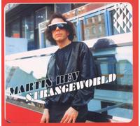 Rev Martin - Strangeworld