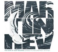 Rev, Martin - The Sum of Our Wounds (Cassette Recordings 1973-85)