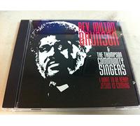 Rev Milton Brunson & Thompson Comm Singers - I Want to Be Ready