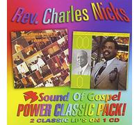 Rev. Nicks Charles - He's So Real: I Need Him