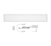 REV Panel Lámpara LED para subconstrucción ultraplana 6 mm - Longitud 60 cm, 9,5 W, 700 LM, Blanco