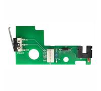 Rev - Placa de contador de reposición para FM350, FM352, FM500, FM502, FM600 y 2000XL, compatible con Mighty Mule GTO RVCTBD50 (3,81 x 7,49 x 0,78 cm)