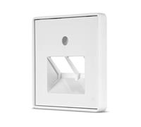 REV PrimaLuxe, 0240670111 - Caja de red (cobertura), color blanco