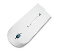 REV Regleta NoLook - Regleta múltiple de 4 a 8 enchufes para gestión práctica de Cables, con Ojales para Colgar e Interruptor de Encendido/Apagado, 1,4 m, Color Blanco