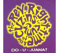 Rev. Right Time & 1st Cuzins - Do U Juana Funk Stuff