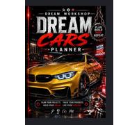 Rev & Rise - The Ultimate Car Builder’s Planner: Dream it. Build it. Drive it. Live the speed within.