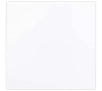 REV Ritter 0208400106 Rev Studio - Interruptor en Cruz para Estudio, Color Blanco