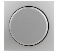 REV Ritter 0208702306 Rev Studio Dimmer Platin Cover Case Color Blanco regulador de luz