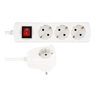 REV Ritter 12392114 - Enchufe Schuko