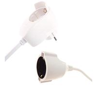 REV Ritter 16150114 - Alargador de cables, 5m