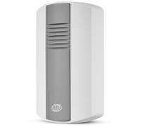 REV Ritter 46880 Timbre para Puerta, Blanco