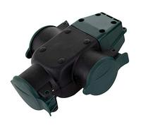 REV Ritter 512156555 - Enchufe Schuko