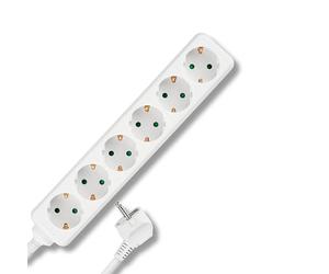 REV Ritter 512392555 - Enchufe Schuko