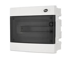 REV Ritter 515504555 - Caja de fusibles