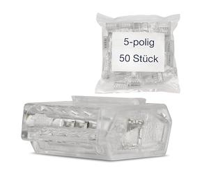 REV Ritter 518543555 - Bloque de terminales