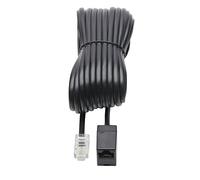 REV Ritter ISDN de garantía (RJ45, RJ45 de Conector Hembra, 10 m)