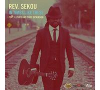 Rev. Sekou - In Times Like These