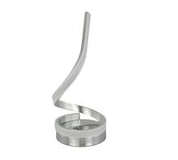 REV SNAKE - Lámpara LED de mesa con interruptor táctil, aluminio, 3600 mAh, RGB, regulable