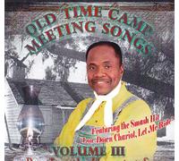 Rev Tim Flemming - Old Time Camp Meeting 3